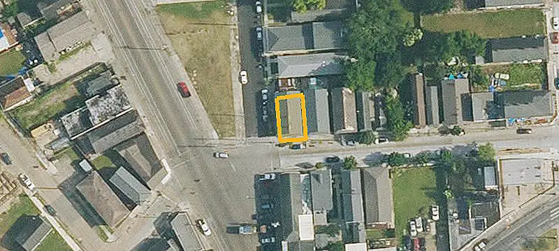 Historic-Zoned Duplex with Shotgun Layout