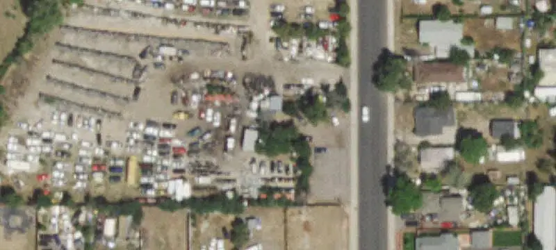 Industrial Property with Outdoor Storage