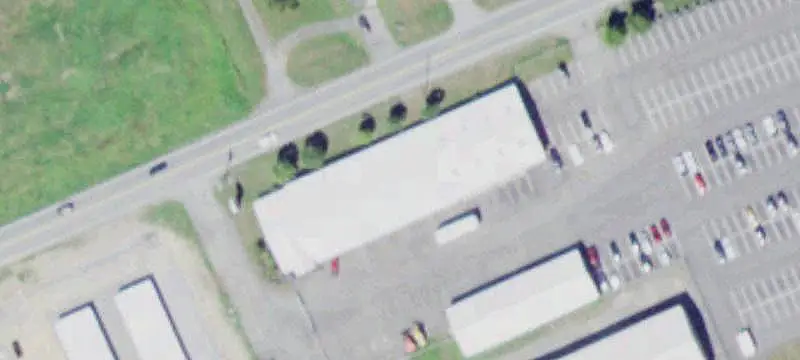 Two-Floor Self-Storage Facility