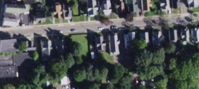 Duplex With Highway Access
