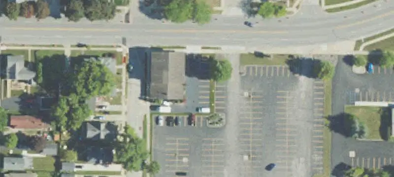 Anchored Neighborhood Shopping Center