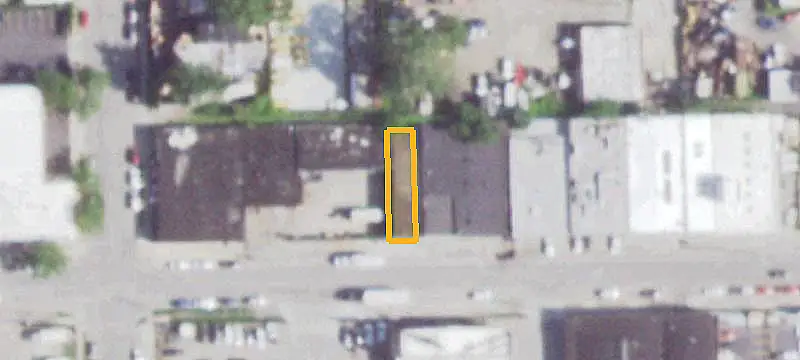 Flex Space with Truck Docks