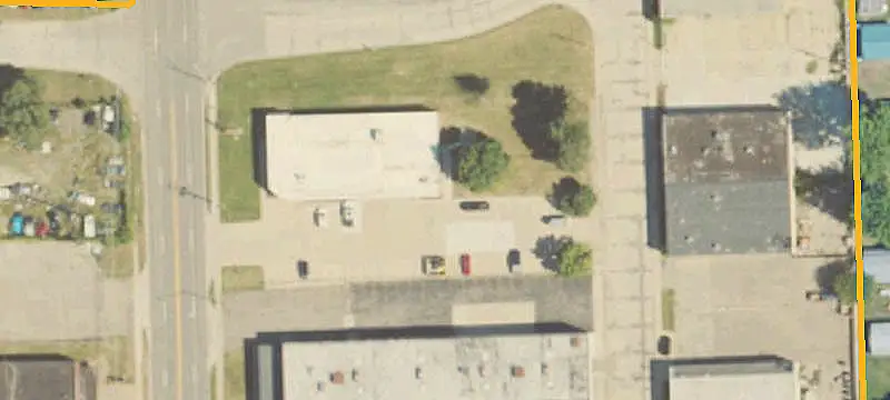Manufacturing Building with Heavy Power