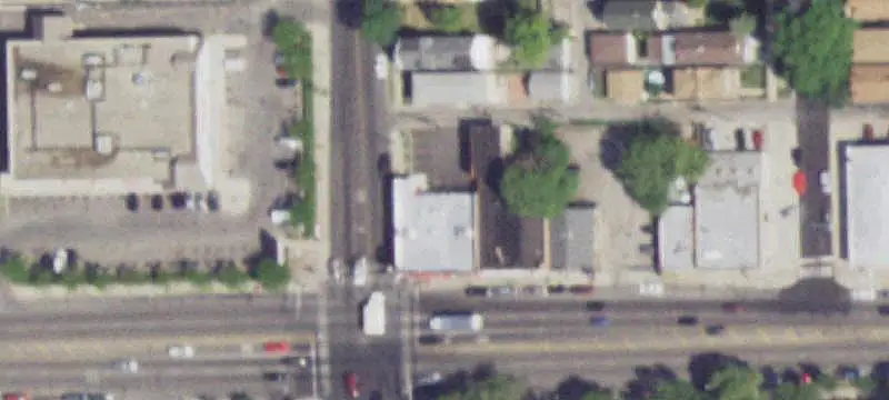 Renovated Corner Restaurant Property