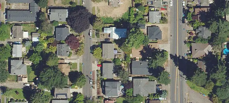 New Quadplex with Open Layout