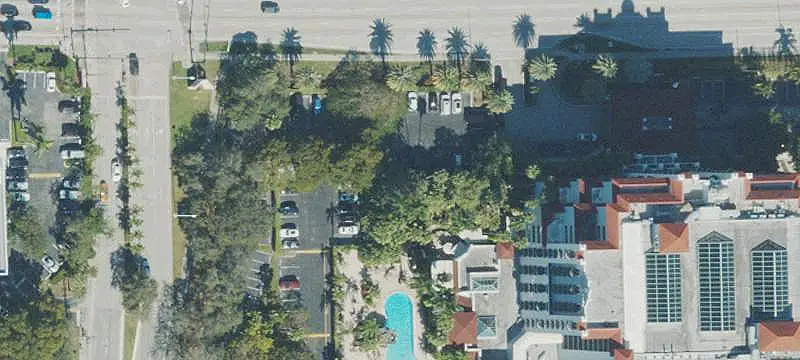 Mixed-Use Property With Two Buildings