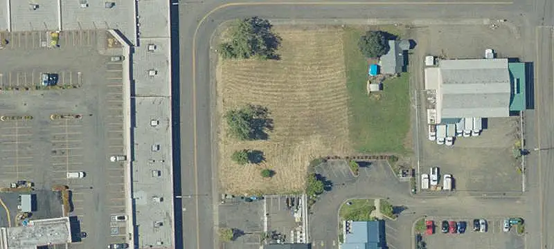 Corner Commercial Land