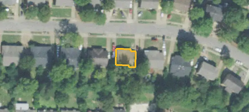 Brick Two-Unit Duplex