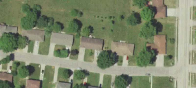 Single-Story Side-by-Side Duplex