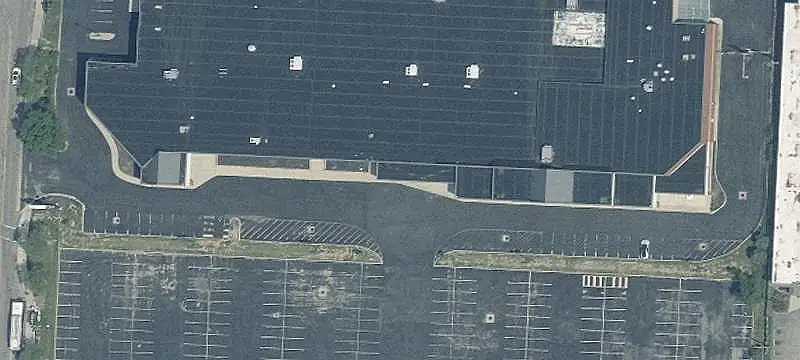 Commercial Land with Monument Signage