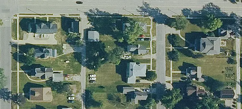 Two-Unit Duplex with Private Entrances