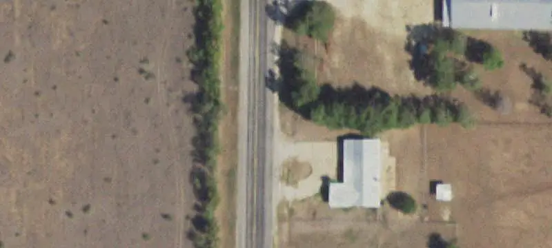 Fenced Hunting Land