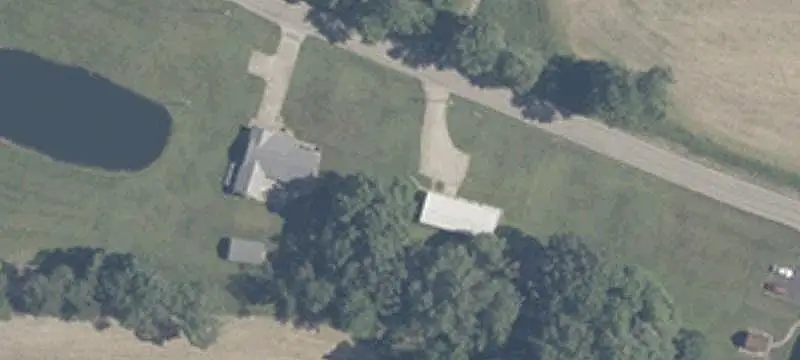 Wooded Agricultural Land