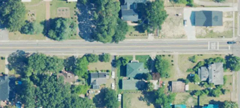 Commercial Land with Road Frontage