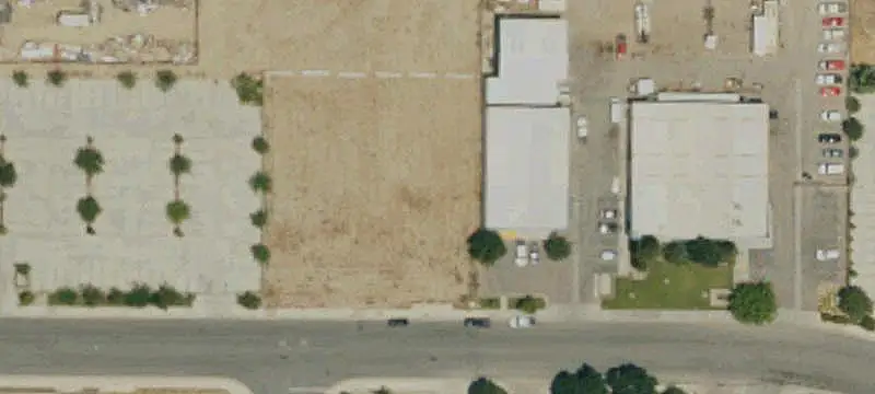 Two-Lot Industrial Land