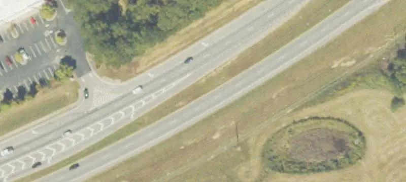 Commercial Corner Land