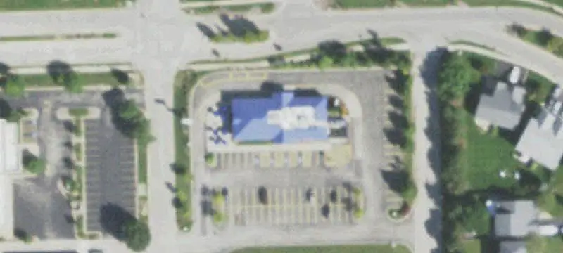 Culver’s Drive-Through Restaurant