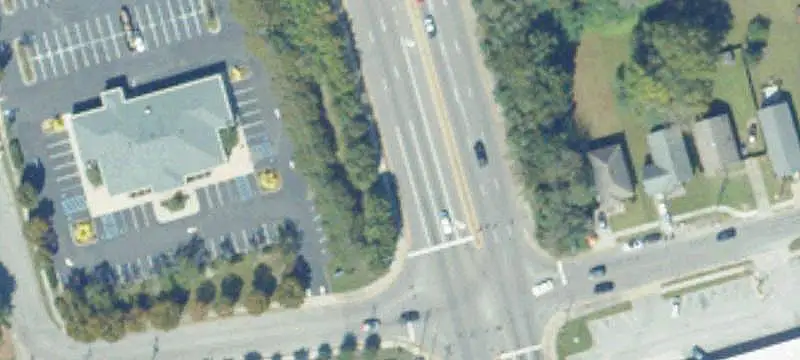 Post Office-Anchored Shopping Center