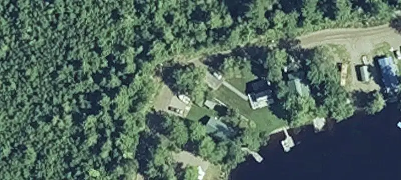 Waterfront Residential Lot