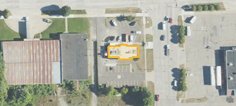 Former KFC Restaurant