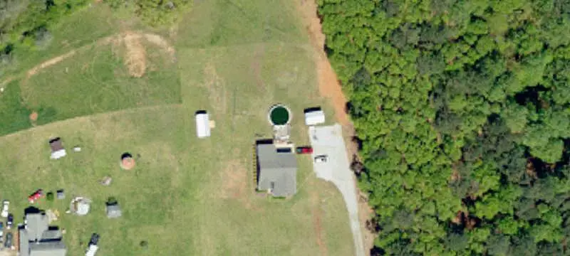 Cleared Commercial Corner Land