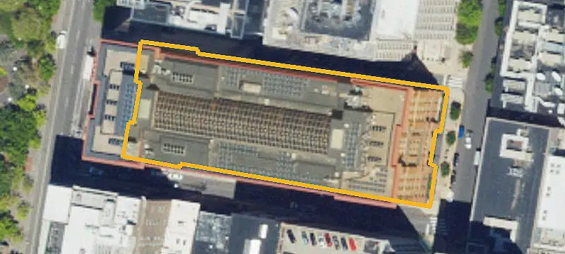 Conventional Restaurant with Existing Buildout