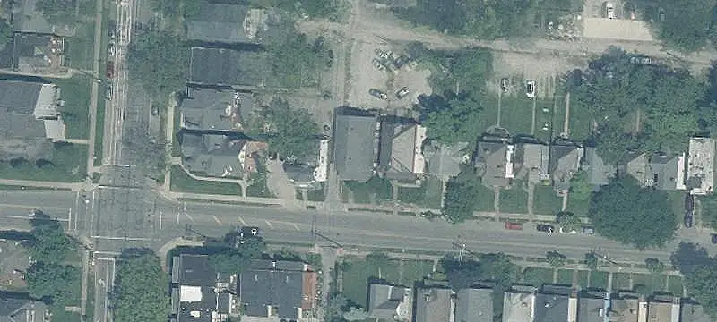 Two-Unit Duplex with Basements