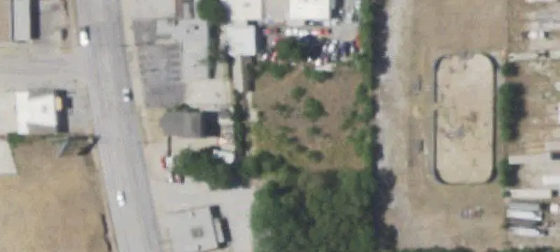 Commercial Land with Existing Home