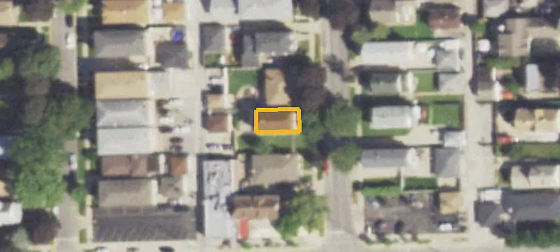 Duplex with Two-Car Garage