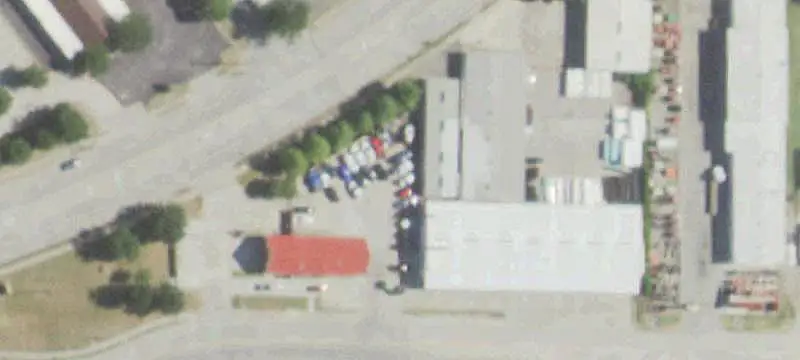 Corner Commercial Land Parcel