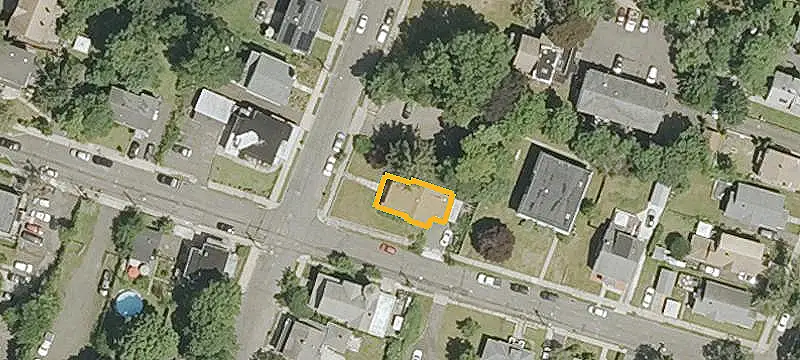 Two-Unit Duplex with Front Porch