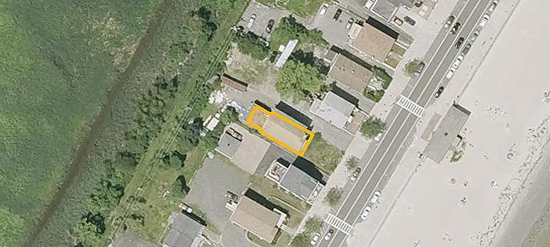 Permit-Ready Beachfront Commercial Land