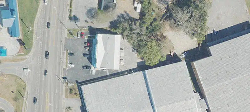 Freestanding Retail Space