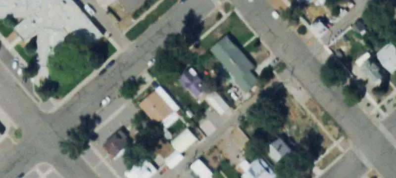 Duplex With Separate Living Units