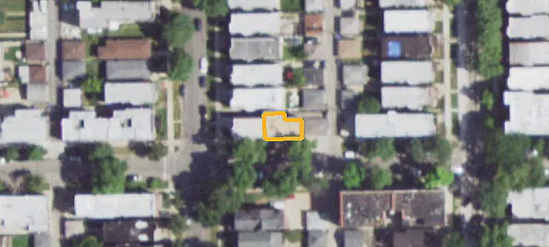 9-Unit Apartment Building