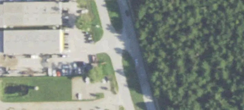 Commercial Land with Road Frontage