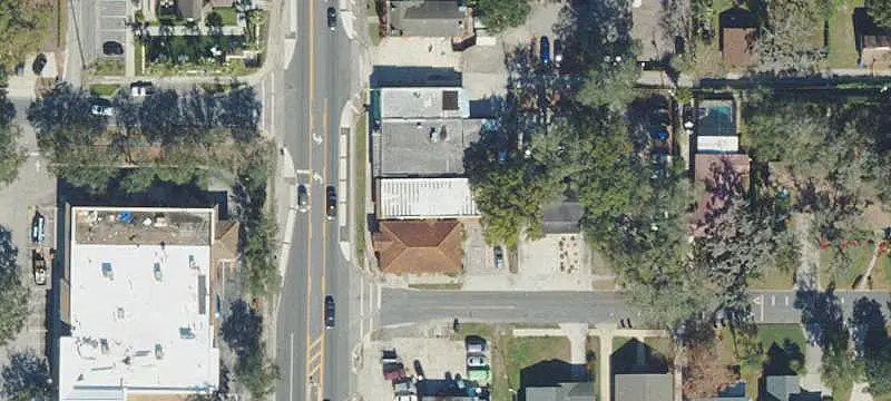 Dual-Tenant Retail Property