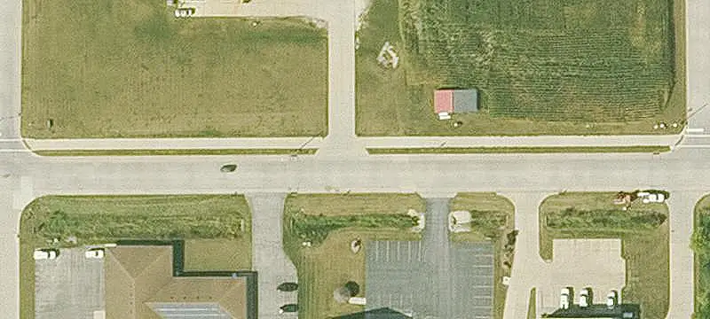 Commercial Land with Road Frontage