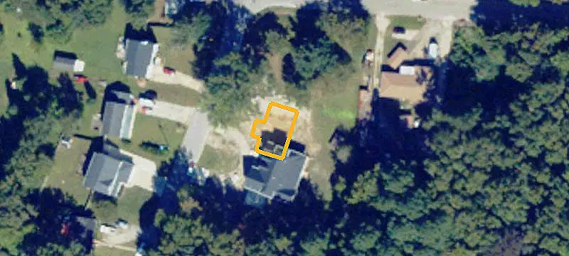 Land Parcel Without Air Rights