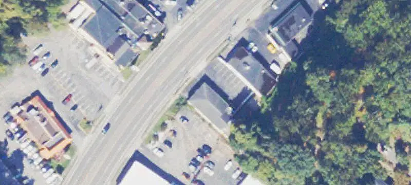 Storefront Property With Multiple Entries