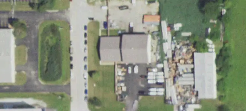 Renovated Auto Shop With Truck Parking