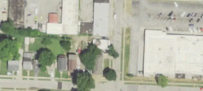 Two-Bay Auto Service Shop