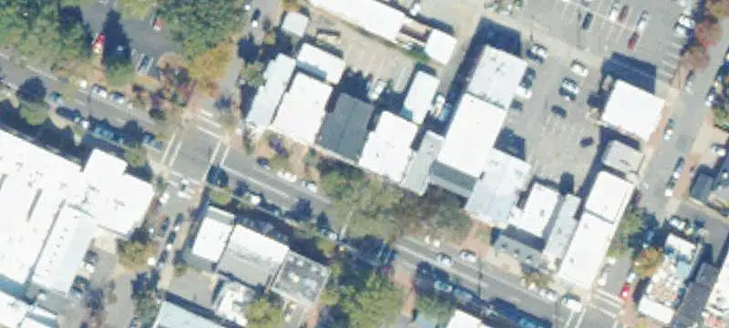 Two-Story Mixed-Use Duplex