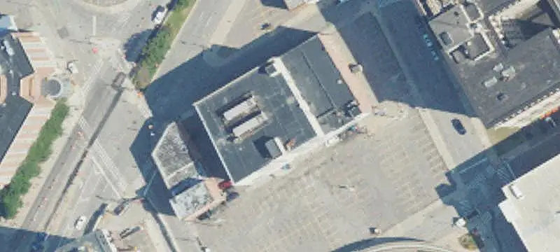Five-Story Office Building