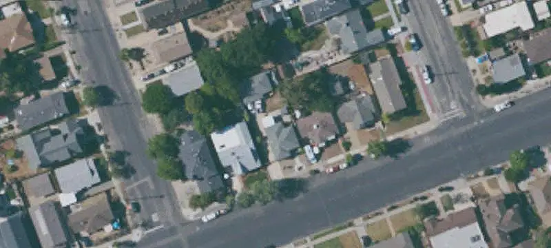 Detached Duplex Property