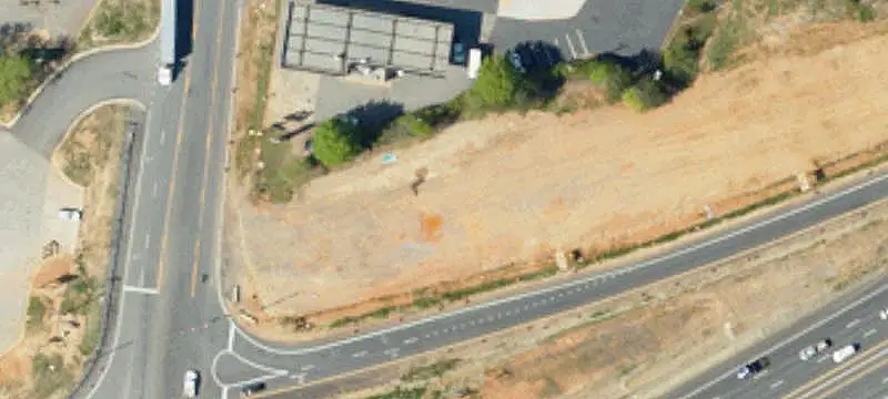 Industrial Land with Interstate Frontage