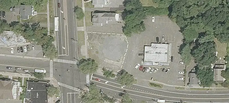 Transit-Oriented Development Land