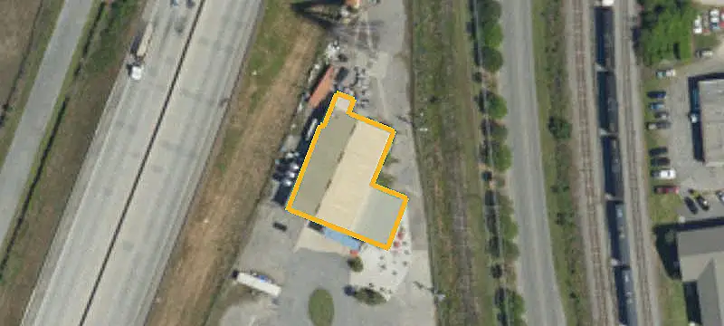 Industrial Land with Outdoor Storage
