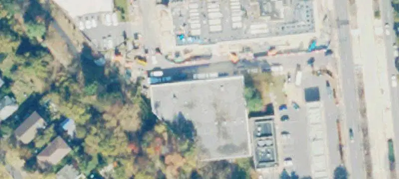 Industrial Warehouse Near Metro
