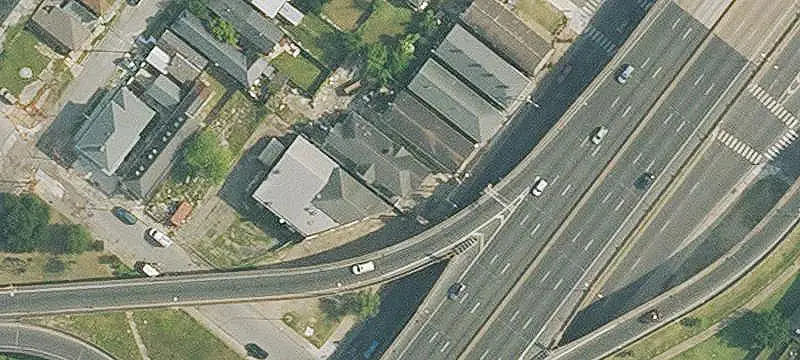 Two-Story Mixed-Use Property